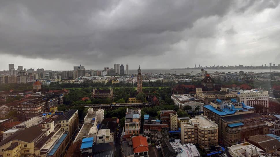Rains pound Mumbai, throw life out of gear; heavy downpour forecast for Tuesday