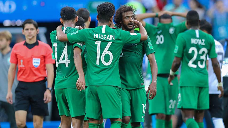 FIFA World Cup 2018: Saudi Arabia defeat Egypt in consolation win