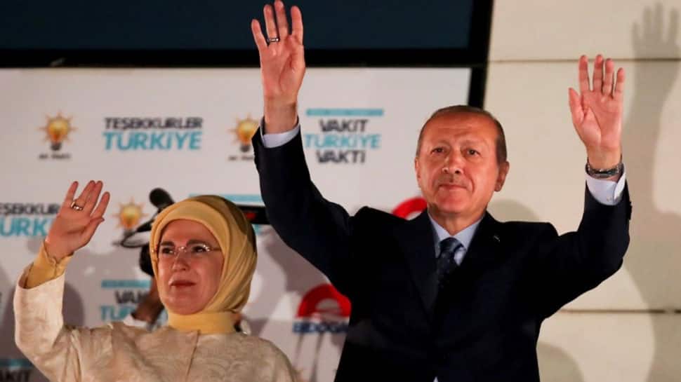 Tayyip Erdogan promises to &#039;transform Turkey&#039; after victory in landmark elections