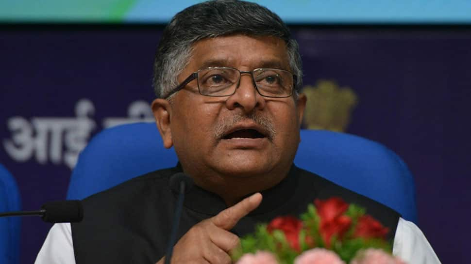 Union Law Minister Ravi Shankar Prasad appeals to Sonia Gandhi, Mamata Banerjee and Mayawati to help pass triple talaq bill