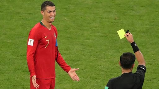 FIFA World Cup 2018: Portugal vs Iran - As it happened