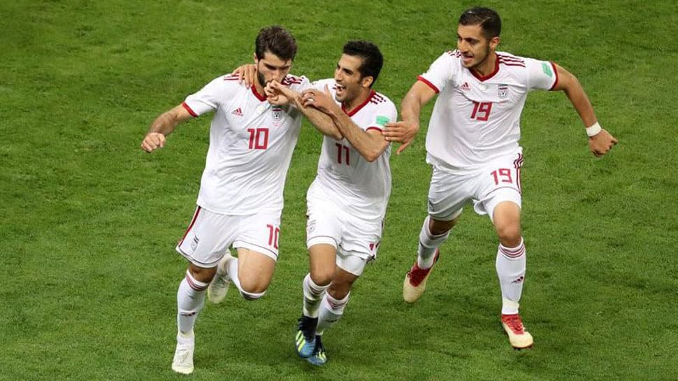 Portugal Survive Iran Challenge Take On Uruguay In Fifa