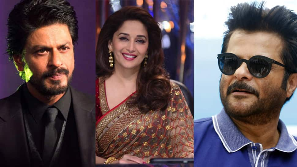 Shah Rukh Khan, Anil Kapoor, Madhuri Dixit Among 20 Indians Invited to Join Oscars Academy