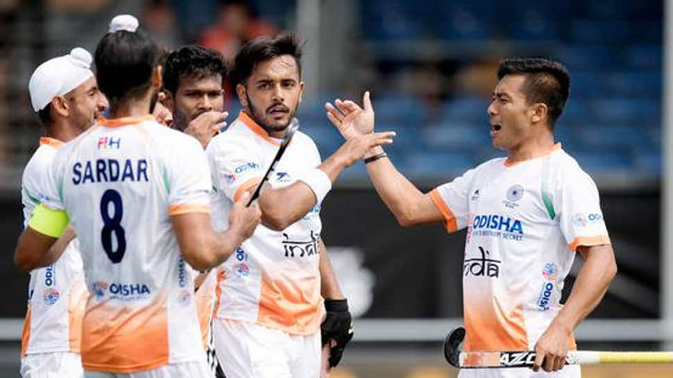 Confident India aim to upstage Australia in Champions Trophy hockey