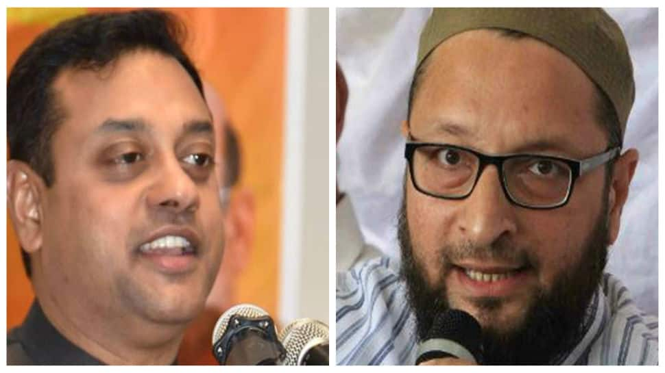 Kid vs neo Jinnah: Sambit Patra and Owaisi&#039;s war of words reaches new low