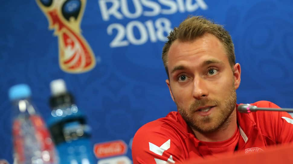 FIFA World Cup 2018: Denmark to play for the win against France, says Christian Eriksen 