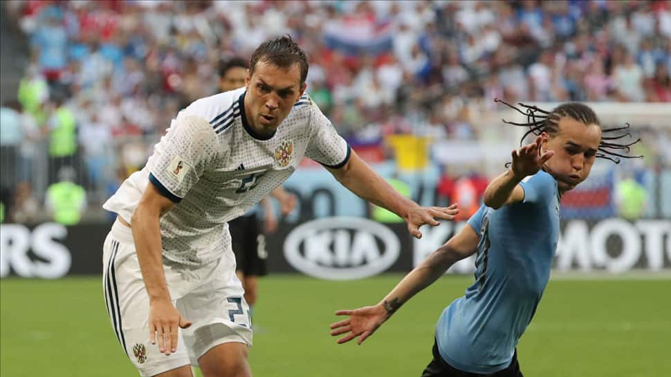 FIFA World Cup 2018: Uruguay make case for defence despite attacking riches