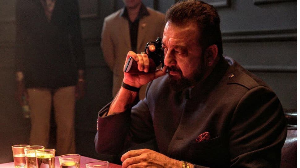 Saheb Biwi Aur Gangster 3 motion poster out, Sanjay Dutt&#039;s intense look is jaw-dropping—Watch