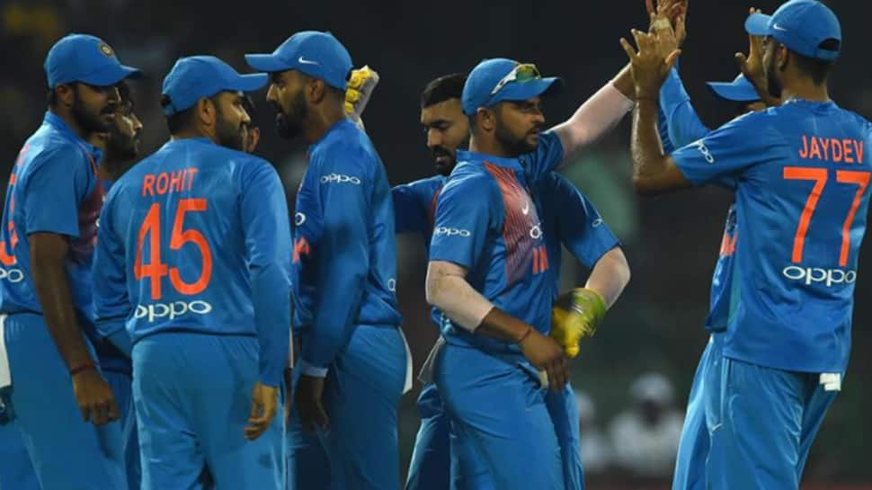 Virat Kohli, Team India look to improve T20 rankings