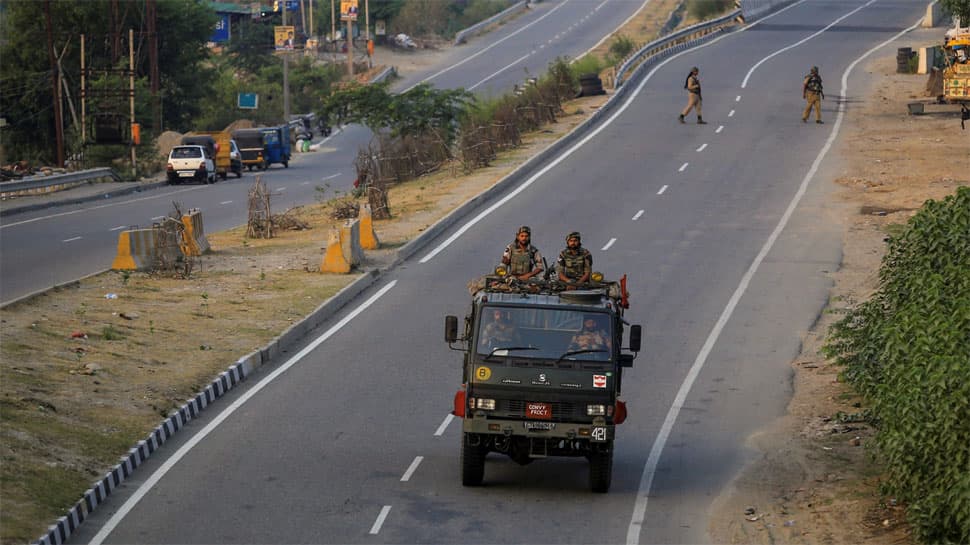 Tight security in place for Amarnath yatra, vehicles carrying pilgrims to have radio frequency tag