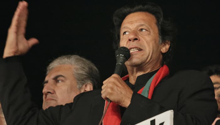 Imran Khan gets huge support as campaign for Pakistan general election picks up