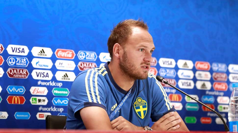 FIFA World Cup 2018: Mexico capable of strong counterattacks, says Sweden captain Andreas Granqvist