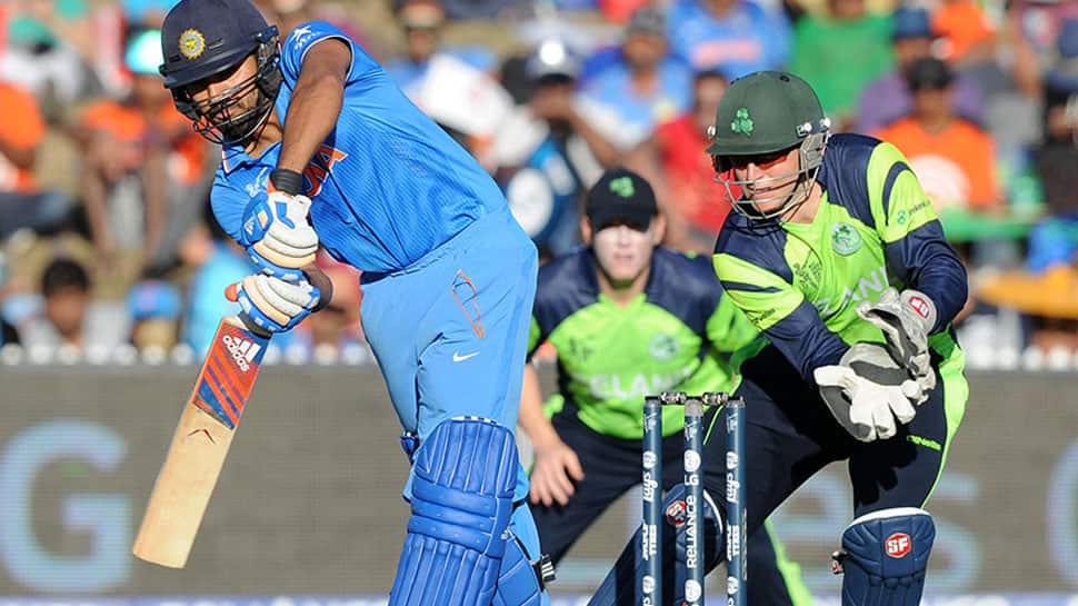 We will go in with belief that we can beat India: Ireland captain Gary Wilson