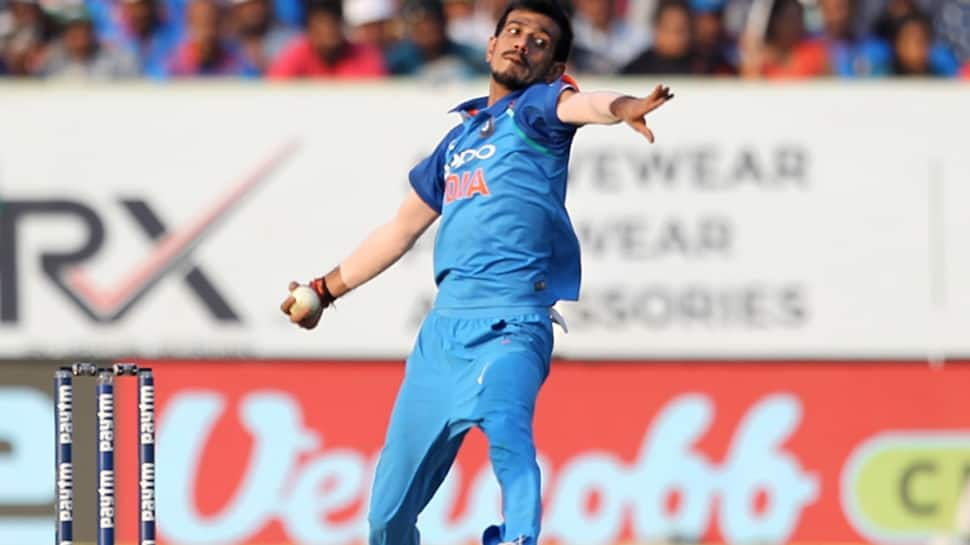 I have two variations of googly up my sleeve, claims Yuzvendra Chahal