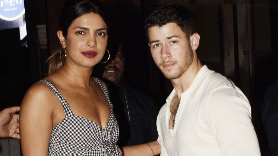 Priyanka Chopra and Nick Jonas wear identical rings, and the reason will make you go aww! See pics