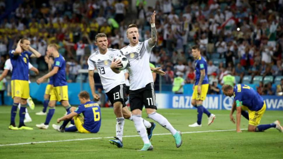 FIFA World Cup 2018 preview: Germany look to eliminate South Korea