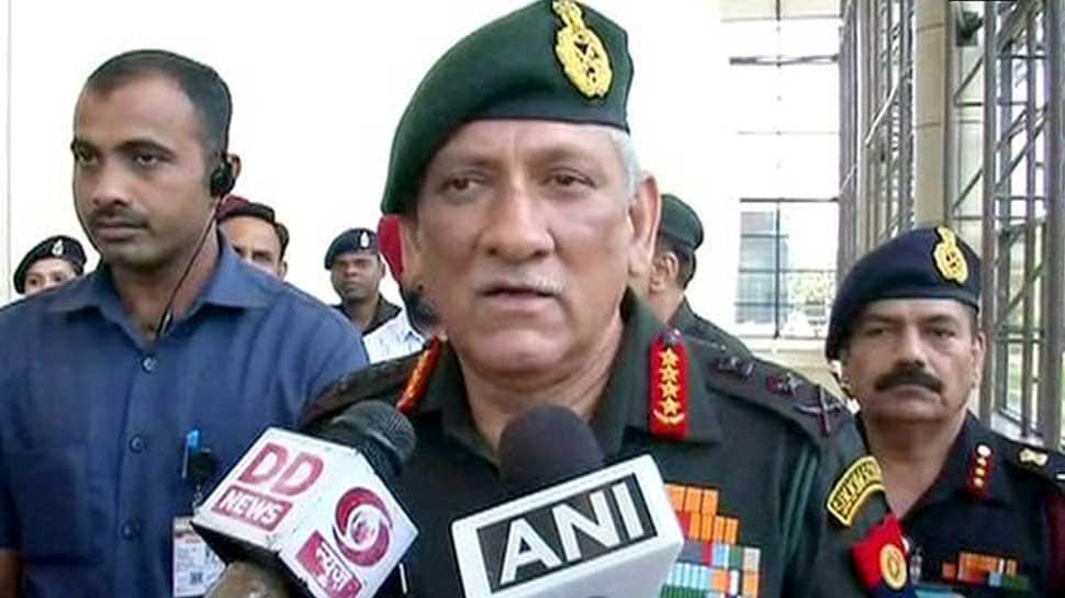 Army Chief Gen Bipin Rawat rejects UN report on Jammu and Kashmir, calls it &#039;motivated&#039; 