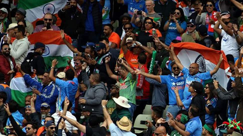 ICC research there are more than one billion cricket fans, 90 percent of them in Indian sub-continent 