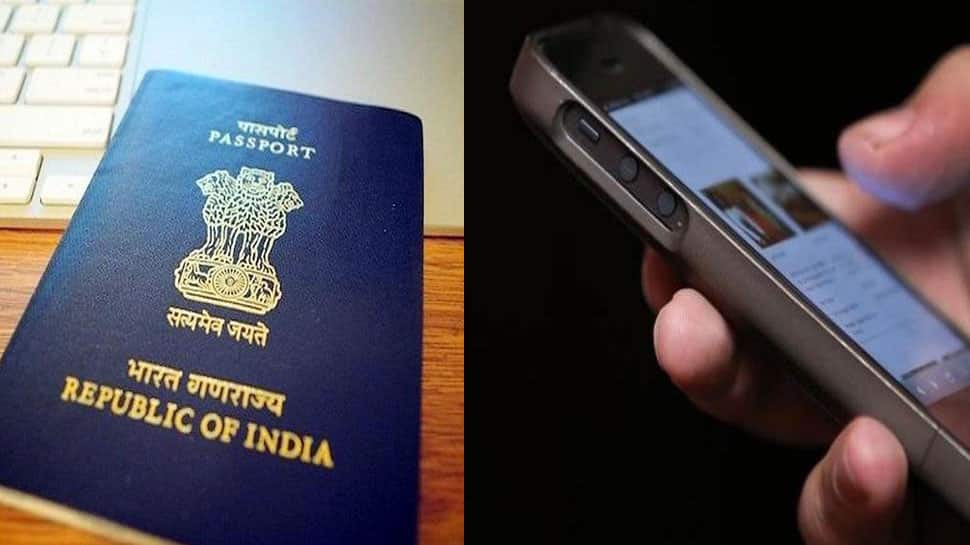 Know how to apply for passport using mPassport Seva Mobile App
