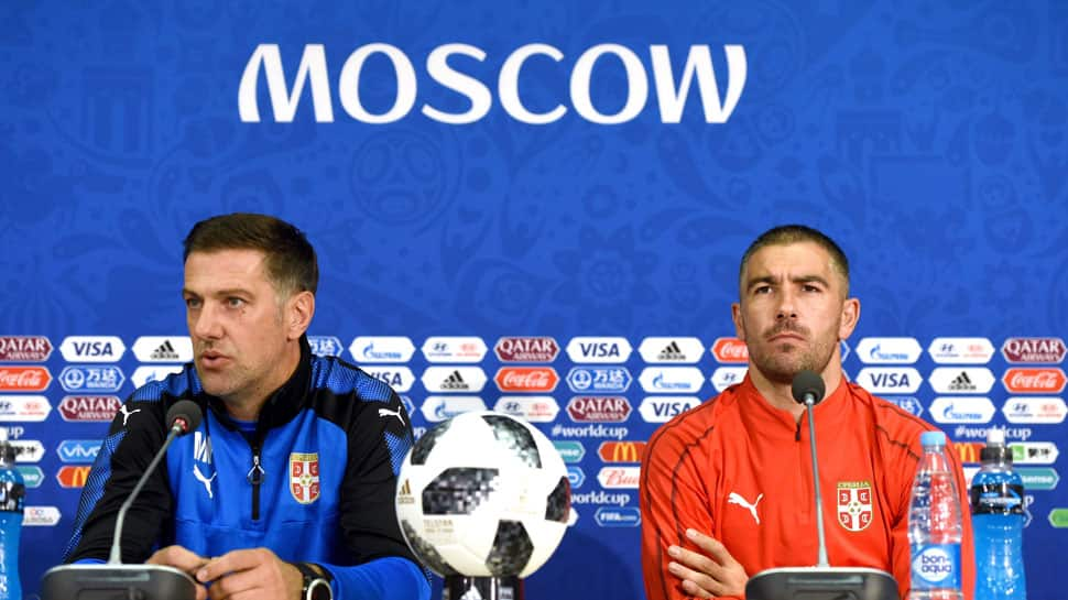 FIFA World Cup 2018: Serbia captain Aleksandar Kolarov sees Brazil match as biggest of his life