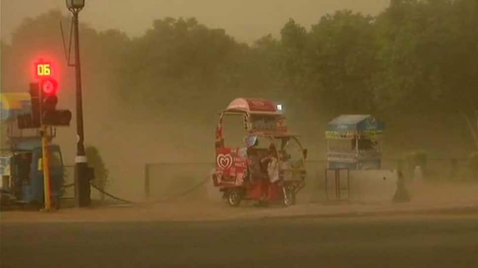 Southwest monsoon reaches Rajasthan