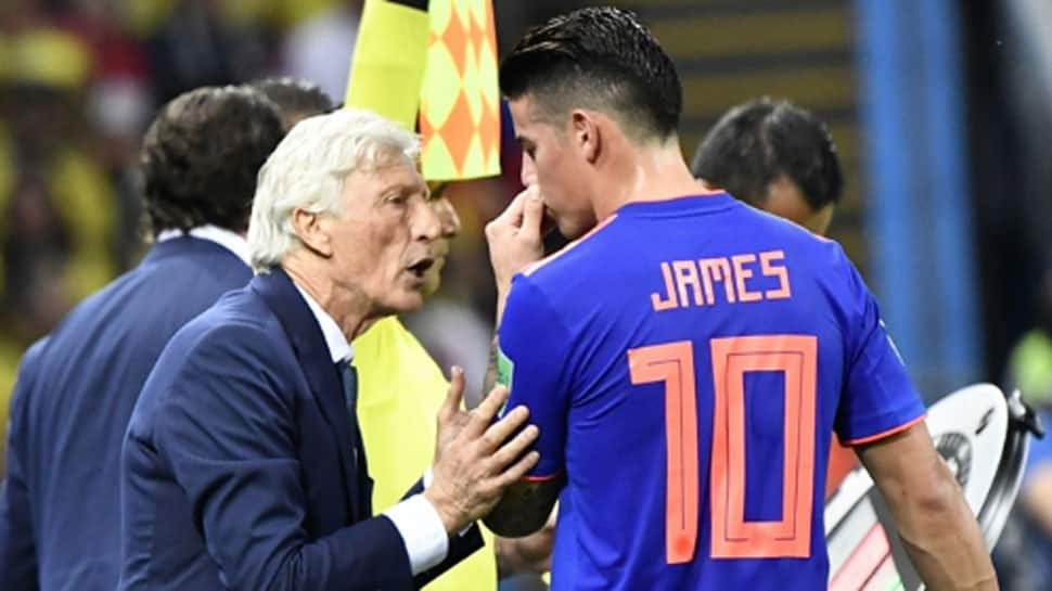 FIFA World Cup 2018: Colombia&#039;s Jose Pekerman preps his team for Senegal clash