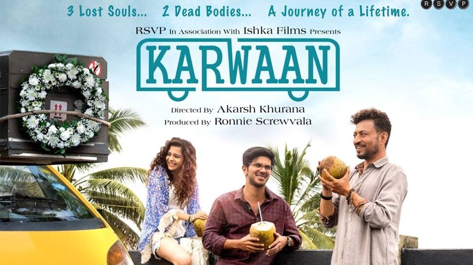 &#039;Karwaan&#039; a journey of emotions, adventures and chaos: Irrfan Khan