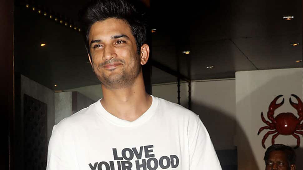 Sushant Singh Rajput buys land on the Moon