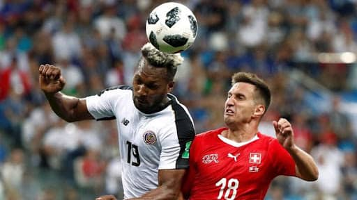 FIFA World Cup 2018: Switzerland draw 2-2 with Costa Rica, enter round of 16