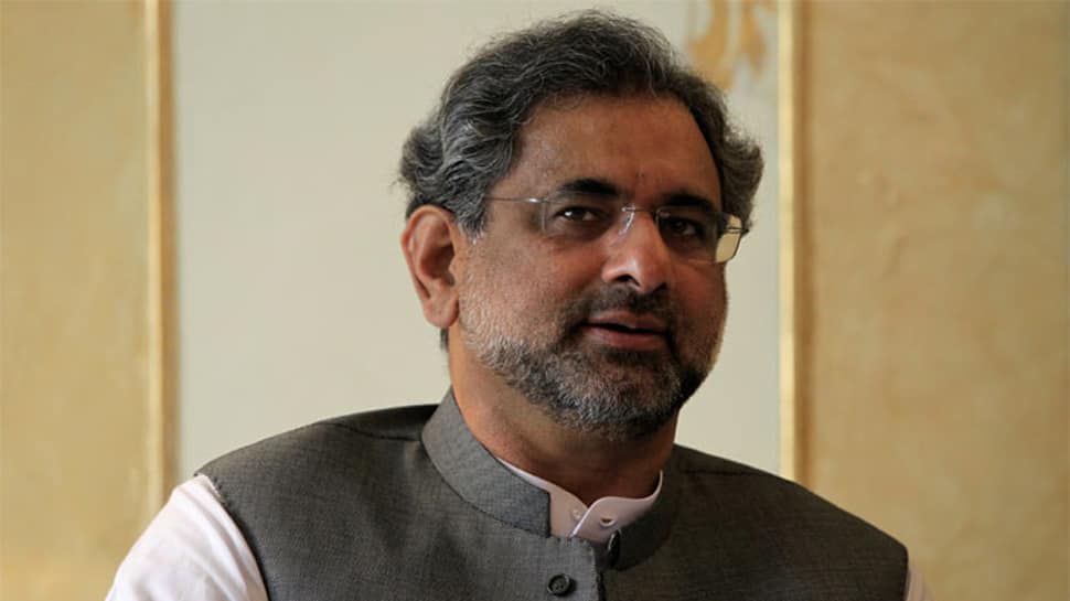 Former- EX PM Pakistan premier  Shahid Khaqan Abbasi barred from contesting polls from Rawalpindi