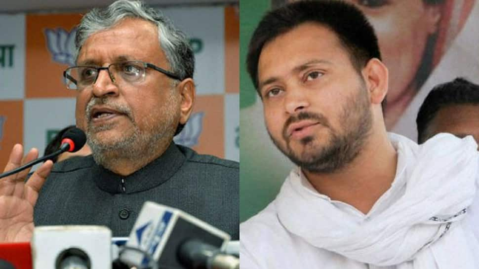 Tejashwi Yadav makes big revelation, claims Sushil Modi, Nitish Kumar direct beneficiaries in multi-crore Srijan scam