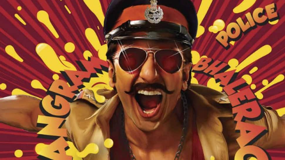 Here&#039;s a glimpse of Ranveer Singh&#039;s biggest song ever from &#039;Simmba&#039;—Watch 