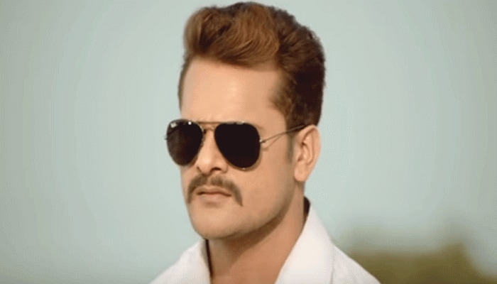 Khesari Lal Yadav makes a shocking revelation about his first plane journey - Watch