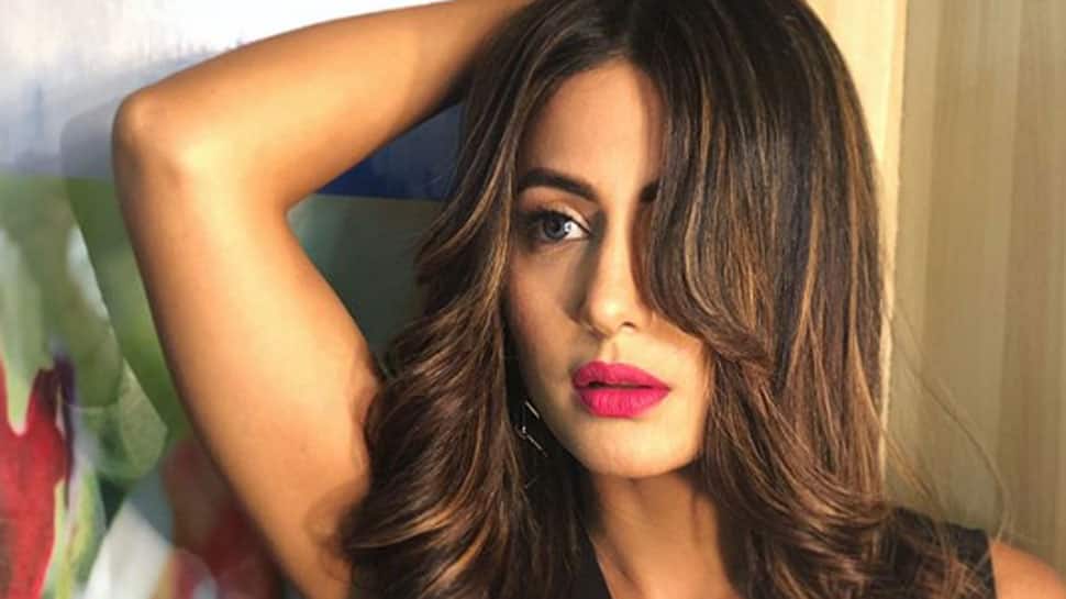 Hina Khan looks breezy in her cool floral dress—See pics