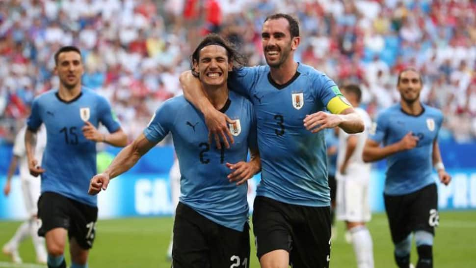 Uruguay&#039;s Diego Godin holds key to locking out Cristiano Ronaldo