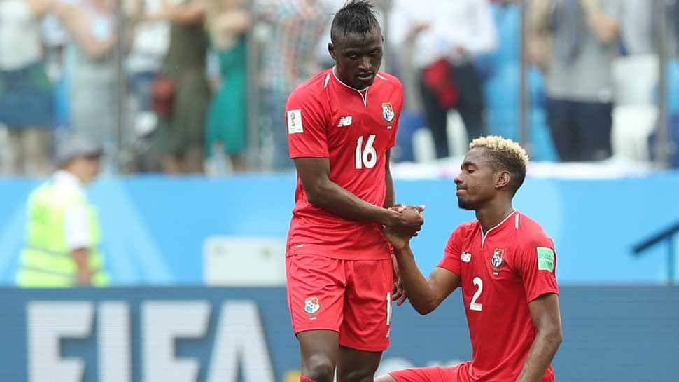FIFA World Cup 2018 match updates: Panama 1-2 Tunisia