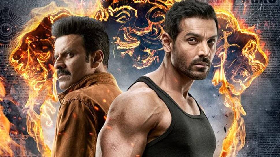 &#039;Satyameva Jayate&#039; is unfiltered, hardcore commercial film: John Abraham