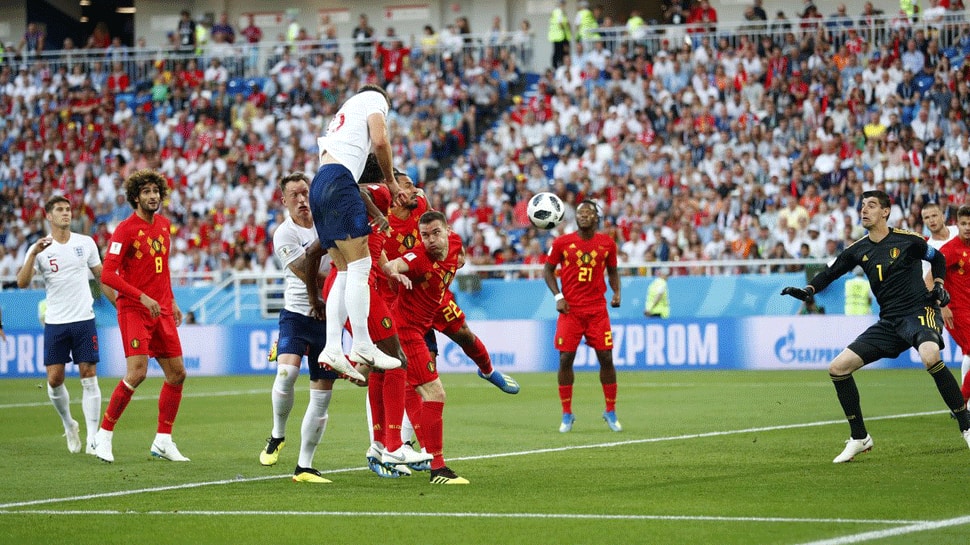  FIFA World Cup 2018: Belgium beat England 1-0, top Group G