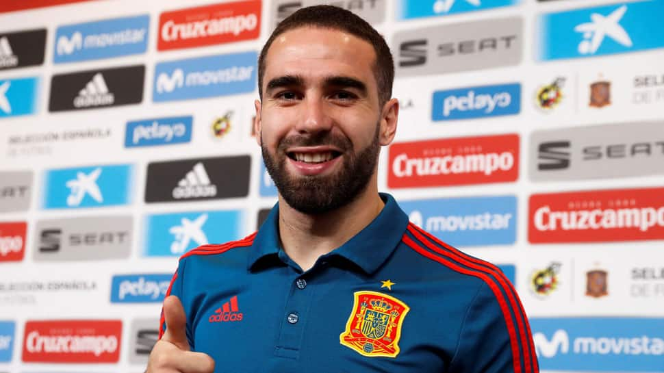 Spain&#039;s Dani Carvajal slams criticism of La Roja&#039;s FIFA World Cup campaign