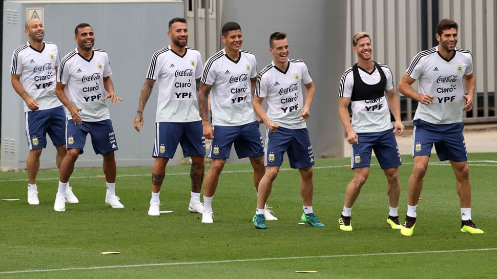 Argentina&#039;s presence in FIFA World Cup knockout stage gives team confidence, says Argentina&#039;s Federico Fazio