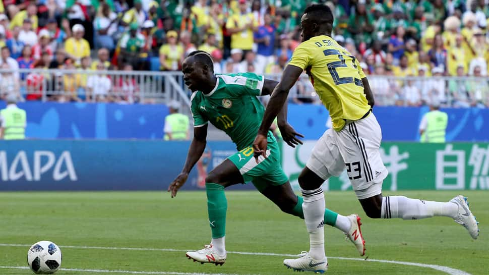 FIFA World Cup 2018: Colombia&#039;s Davinson Sanchez says he touched the ball on controversial challenge