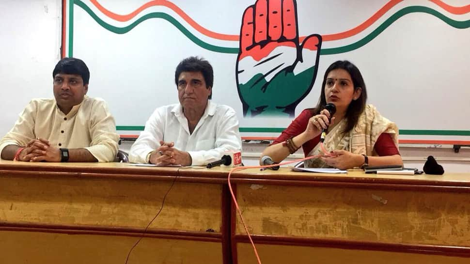 UP Congress leaders &#039;cheat&#039; in test conducted to appoint party spokespersons, question paper leaked