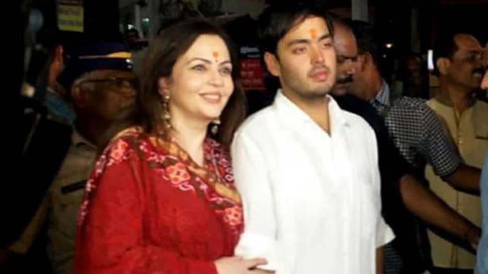 Nita Ambani&#039;s dance performance at son Akash Ambani&#039;s pre-engagement party is unmissable—Watch