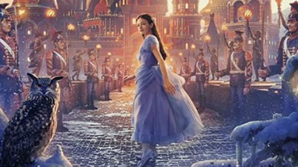 Disney all set to create fairytale magic with &#039;The Nutcracker and the Four Realms&#039;—View new poster