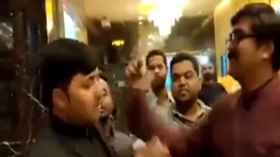 &#039;Popcorn worth Rs 5 sold at Rs 250&#039;: MNS workers thrash theatre manager over high food prices