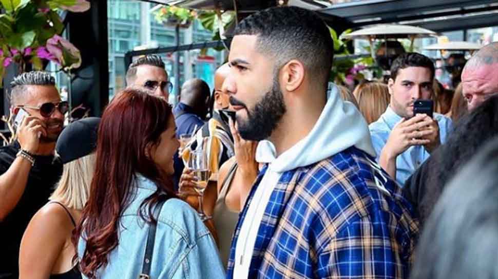Rapper Drake confirms fathering child with adult-film star Sophie Brussaux
