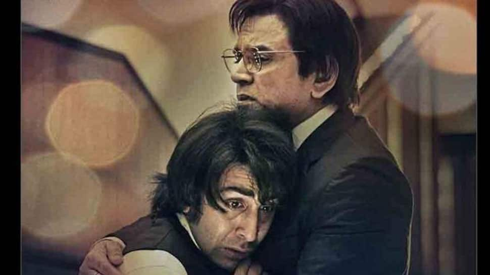 Sanju movie review: Ranbir Kapoor starrer is a collusion of emotions