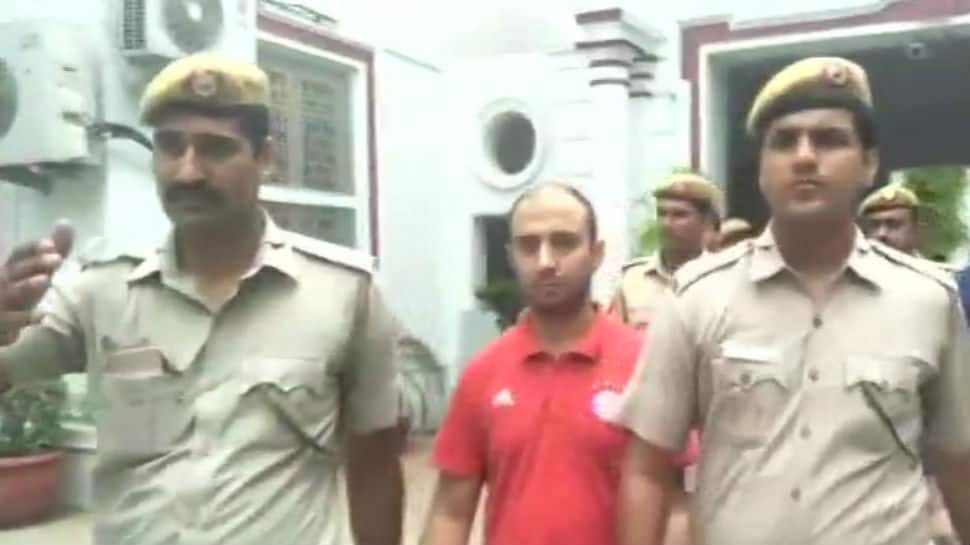 Army major arrested in murder case sent to 14-days judicial custody