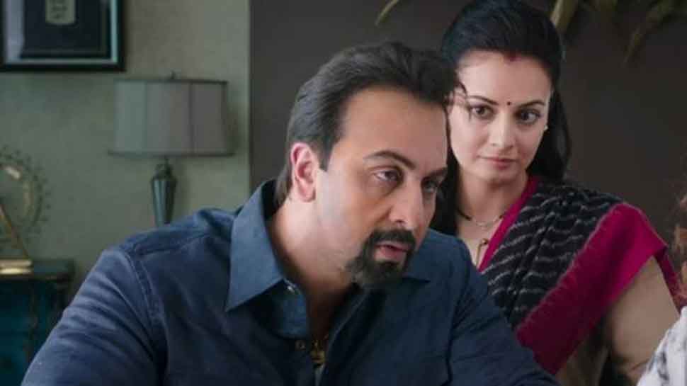 Ranbir Kapoor&#039;s Sanju can&#039;t be watched by children before 15 yrs of age in Great Britain 