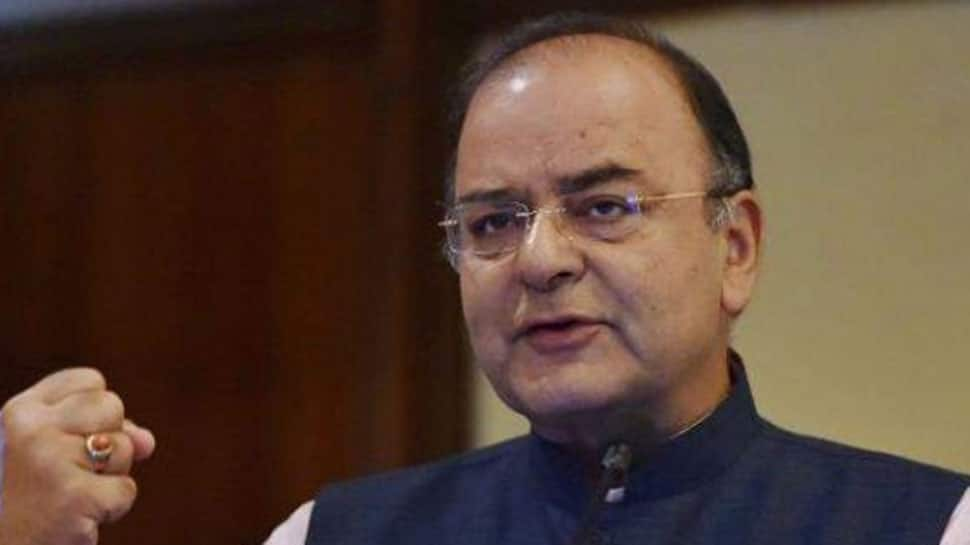 Campaign regarding money parked by Indians in Swiss banks ill-informed, says Jaitley